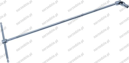 Klucz nasadowy z przegubem 6 mm
