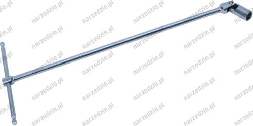 C.2030-12 Klucz nasadowy z przegubem 12 mm