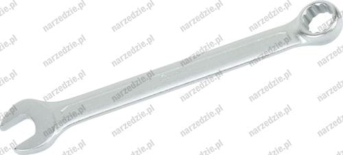 Klucz płasko oczkowy 13 mm, satynowy
