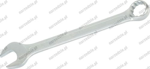 C.2136-26 Klucz płasko oczkowy 26 mm, satynowy
