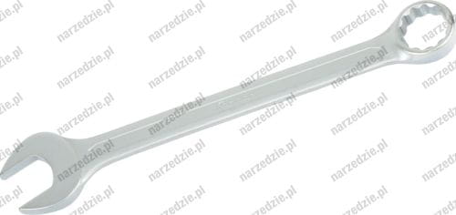 C.2136-30 Klucz płasko oczkowy 30 mm, satynowy