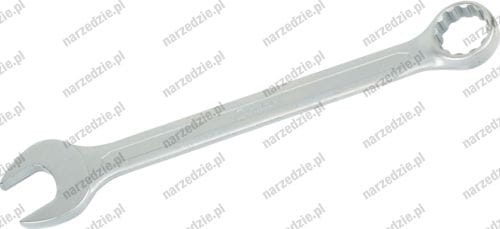 C.2136-32 Klucz płasko oczkowy 32 mm, satynowy