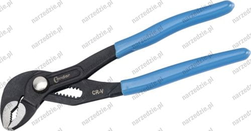 C.2721 Szczypce nastawne do rur 175 mm
