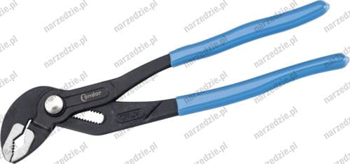 Szczypce nastawne do rur 240 mm