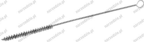 Szczotka do gniazd wtryskiwaczy 8.5x100 mm, stal