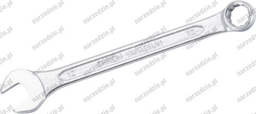 C.3525-12 Klucz płasko oczkowy 12 mm, chrom