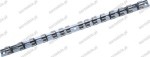 C.3782 Szyna stalowa do nasadek 1/2", 15 spinek