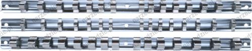 C.3783 Szyny stalowe do nasadek, 3 szt.