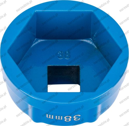 Nasadka wzmocniona 38/6 do filtrów oleju Opel