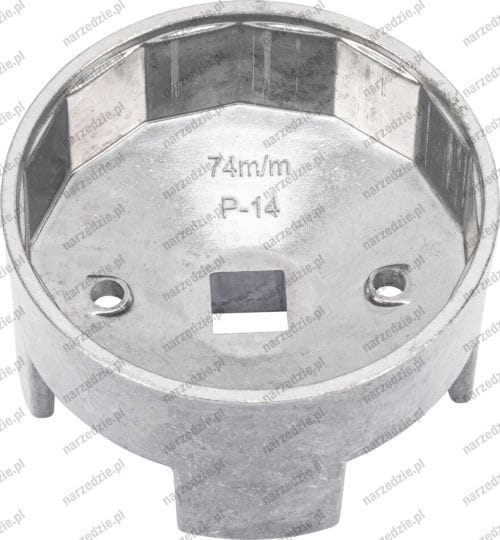 C.4230-10 Nasadka wzmocniona 74/14 do filtrów oleju Mercedes