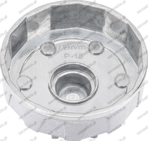 Nasadka wzmocniona 79/15 do filtrów oleju Toyota, Honda, Mitsubishi, Subaru, Mazda, Isuzu