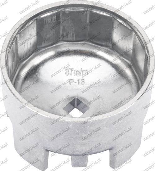 C.4230-14 Nasadka wzmocniona 87/16 do filtrów oleju Volvo