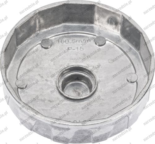 Nasadka wzmocniona 100.5/15 do filtrów oleju Mazda, Mitsubishi