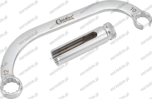 Klucze turbosprężarki VAG 10, 12 mm