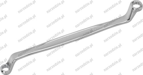 C.4412-8X9 Klucz oczkowy, 8x9 mm, wzmocniony, X-cess