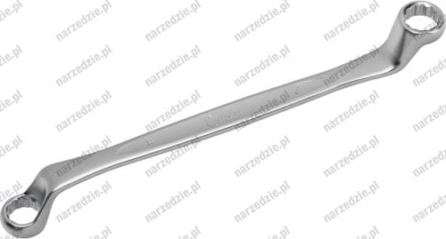 C.4412-18X19 Klucz oczkowy, 18x19 mm, wzmocniony, X-cess