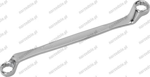 C.4412-21X23 Klucz oczkowy, 21x23 mm, wzmocniony, X-cess