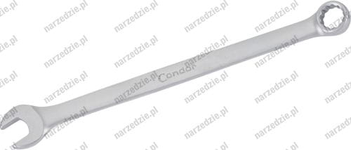 C.4413-10 Klucz płasko oczkowy długi 10 mm, chrom