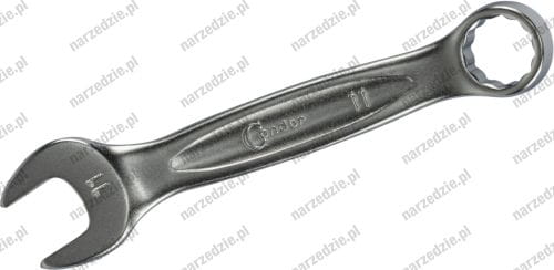 C.4424-11 Klucz płasko oczkowy krótki, 11 mm, X-cess