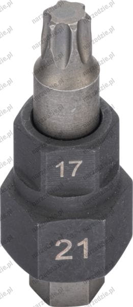 C.4513 Klucz krótki trzpieniowy do alternatora T50