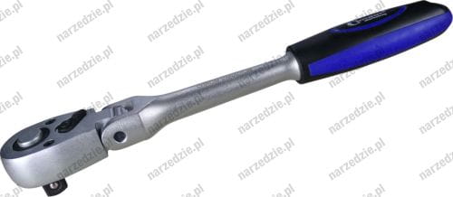 C.4610-3 Grzechotka przegubowa 1/2", 285 mm