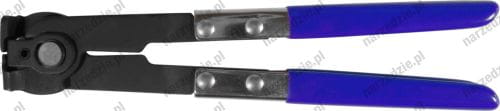 C.4735 Szczypce do opasek Oeticker 0-22 mm