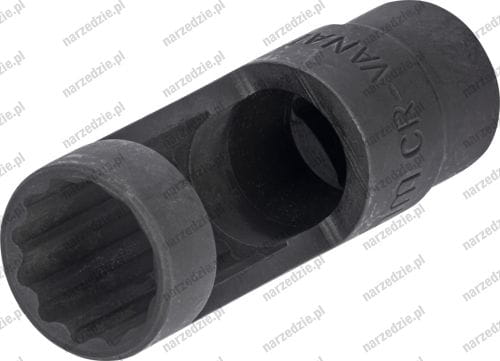 C.4769-02 Nasadka do sond i wtryskiwaczy, 1/2", 19 x 80 mm, 12-kątna