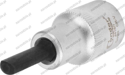 C.4818-7 Nasadka owalna 5.0 / 7.0 mm, 1/2"
