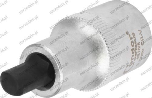 Nasadka owalna 5.5 / 8.0 mm, 1/2"