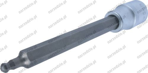 C.5055-5 Nasadka trzpieniowa 1/2", imbus z kulką 5 x 140 mm