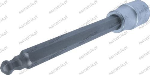 C.5055-7 Nasadka trzpieniowa 1/2", imbus z kulką 7 x 140 mm