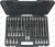 C.5083 Nasadki RIBE M5-M14, 1/2", 32 szt.