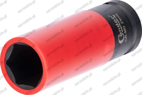C.5121 Nasadka 1/2", 21 mm do alufelg
