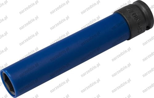 C.5204-17 Nasadka 1/2", długa 17 mm do alufelg