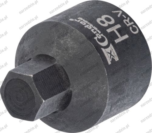 Nasadka do zacisków hamulca imbus 8 x 24 mm