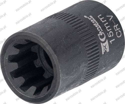 Nasadka do zacisków hamulca 10 zębów, 15 x 30 mm, Porsche