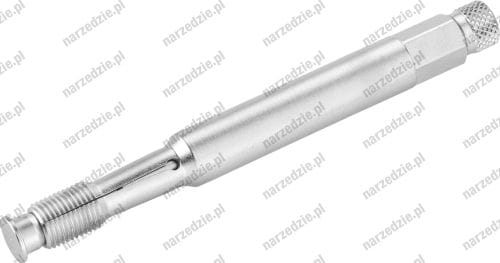 Przyrząd do naprawy gniazda świec M14x1.25, 160 mm