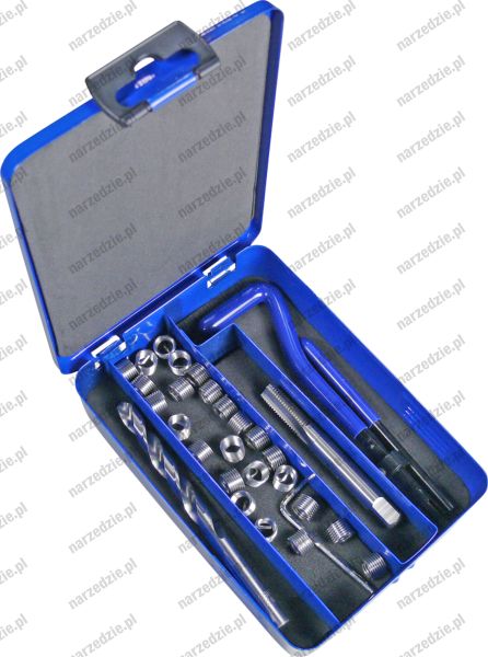 C.5382 Zestaw do gwintu M8x1.25 mm