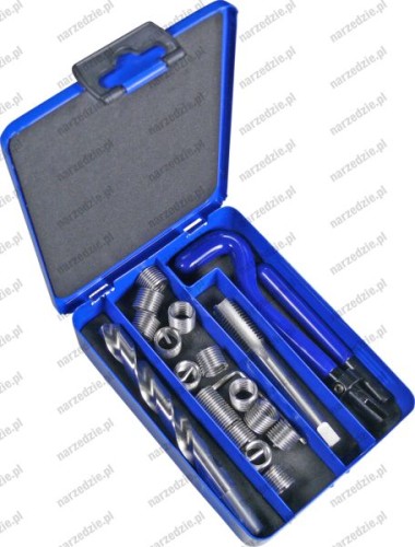 Zestaw do gwintu M12x1.75 mm