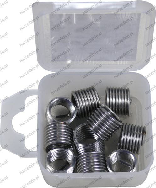 C.5394 Sprężynki do gwintu M12x1.75, 10 szt.