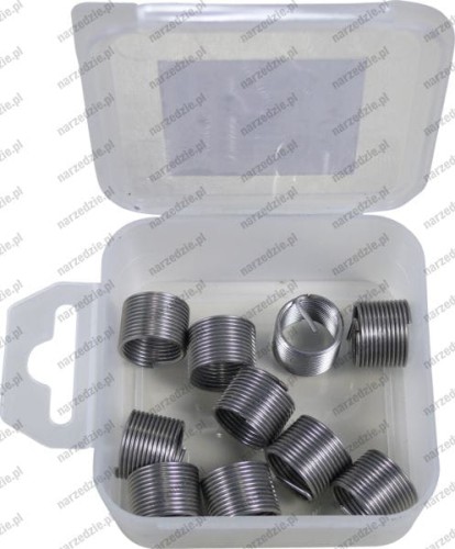 C.5395 Sprężynki do gwintu M14x1.25, 10 szt.