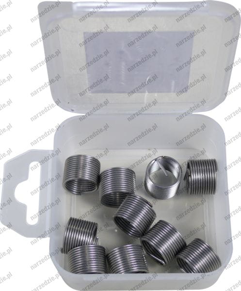 C.5395 Sprężynki do gwintu M14x1.25, 10 szt.