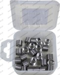 C.5396 Sprężynki do gwintu M10x1.0, 25 szt.