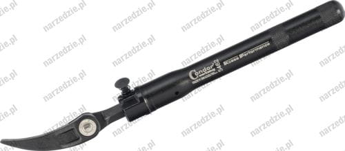 C.5462 Dźwignia z obracaną głowicą, 340-470 mm