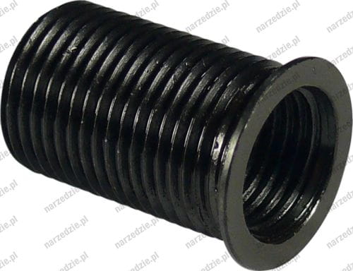 Tulejki gwintowane M10x1.0x19, 10 szt.