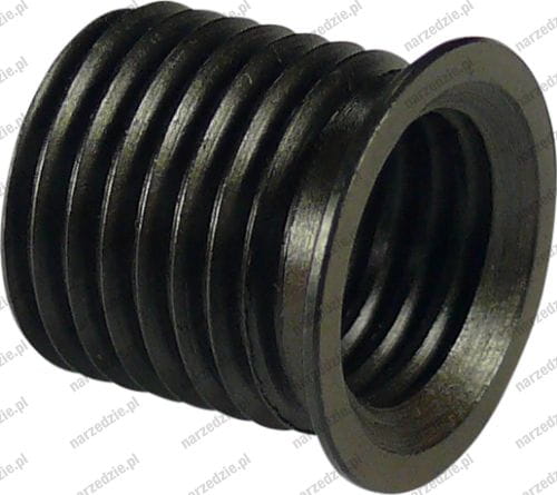 Tulejki gwintowane M10x1.25x12, 10 szt.