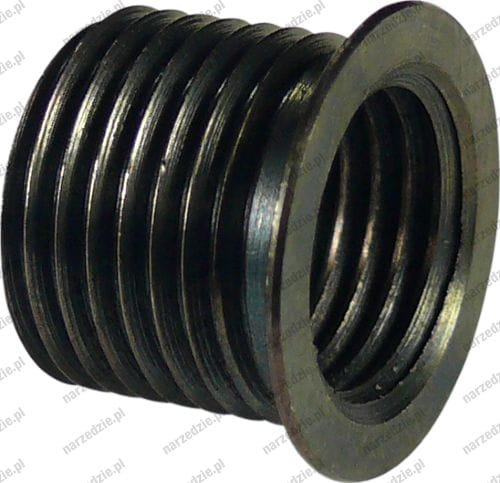 Tulejki gwintowane M12x1.25x12, 10 szt.
