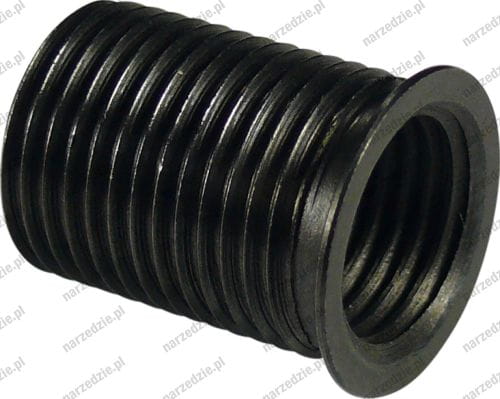 Tulejki gwintowane M12x1.25x19, 10 szt.