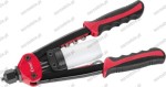 C.5762 Nitownica z magazynkiem 2.4-6.4 mm, 320 mm