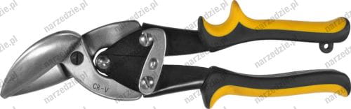 C.5790 Nożyce do blachy 250 mm, prawe